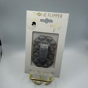 Glittery Phone Grip Accessory